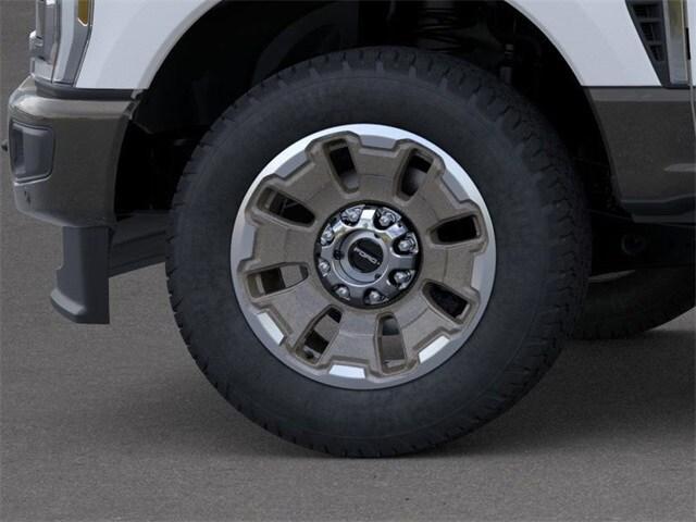 Photo of 2025 Star White Ford F-350