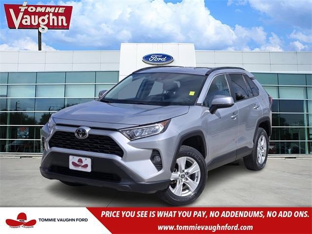 2021 Toyota RAV4
