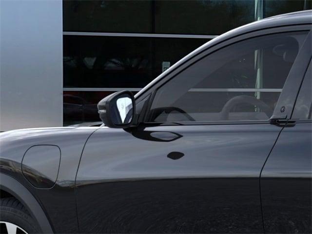 Photo of 2025 Shadow Black Ford Mustang Mach-E