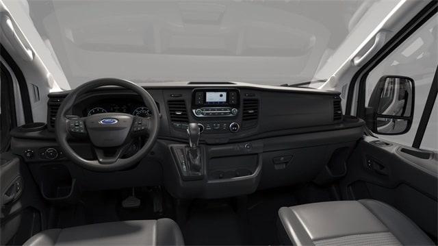Photo of 2025 Oxford White Ford Transit-250