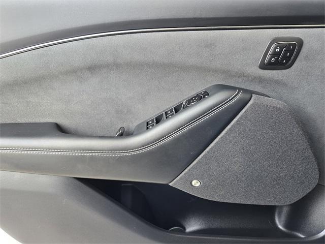 Photo of 2023 Star White Ford Mustang Mach-E