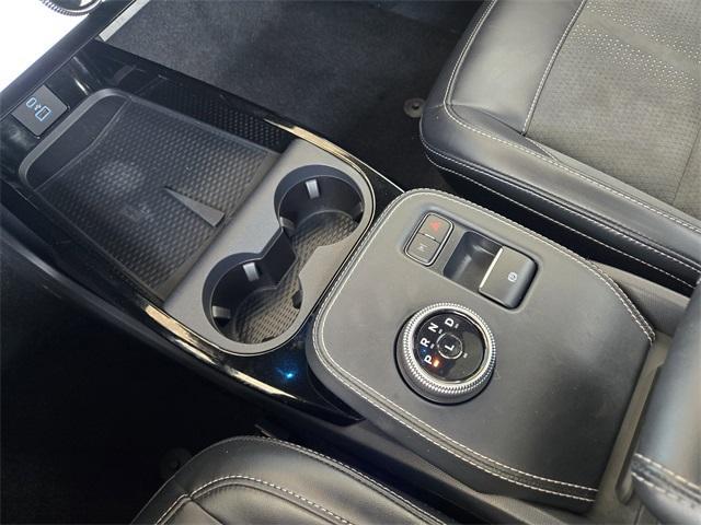 Photo of 2023 Star White Ford Mustang Mach-E