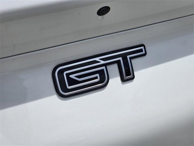 Photo of 2023 Star White Ford Mustang Mach-E