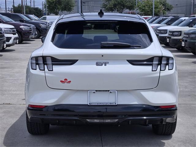 Photo of 2023 Star White Ford Mustang Mach-E