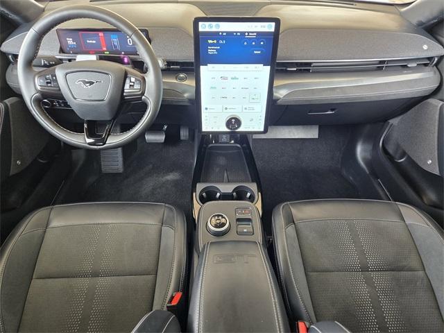 Photo of 2023 Star White Ford Mustang Mach-E