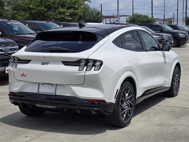 Photo of 2023 Star White Ford Mustang Mach-E