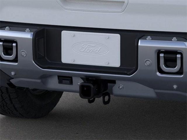 Photo of 2025 Oxford White Ford Bronco Sport