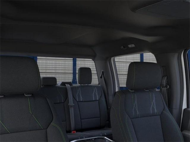 Photo of 2025 Oxford White Ford F-150