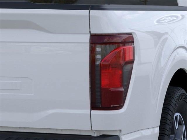 Photo of 2025 Oxford White Ford F-150