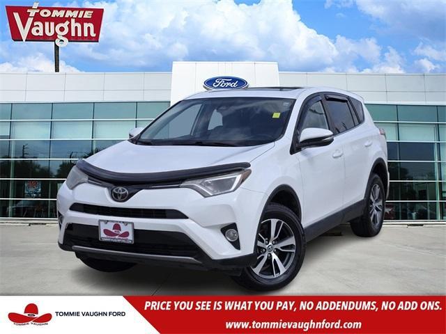 2018 Toyota RAV4