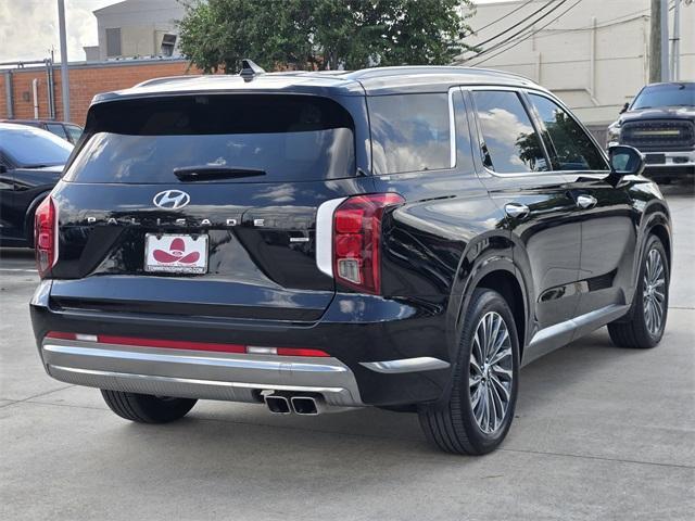 Photo of 2025 Abyss Black Pearl Hyundai PALISADE