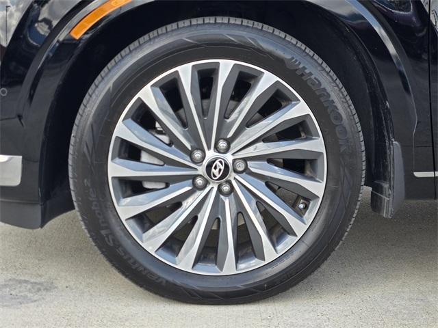 Photo of 2025 Abyss Black Pearl Hyundai PALISADE
