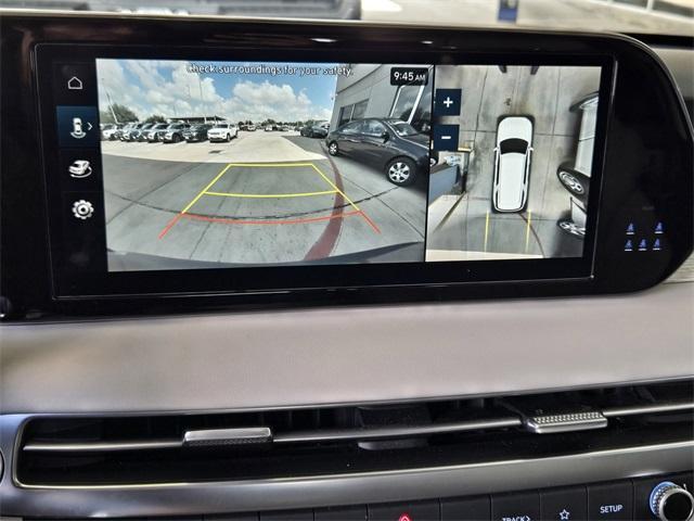 Photo of 2025 Abyss Black Pearl Hyundai PALISADE