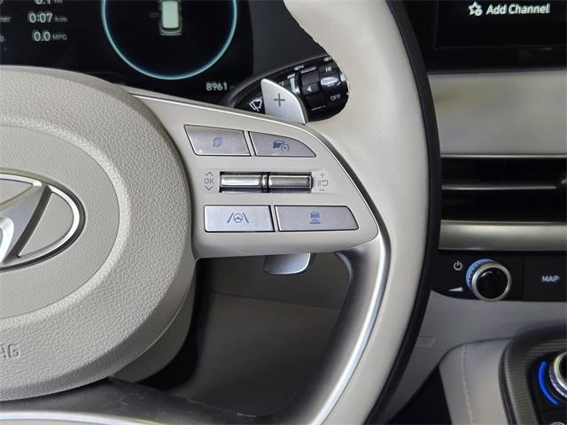 Photo of 2025 Abyss Black Pearl Hyundai PALISADE