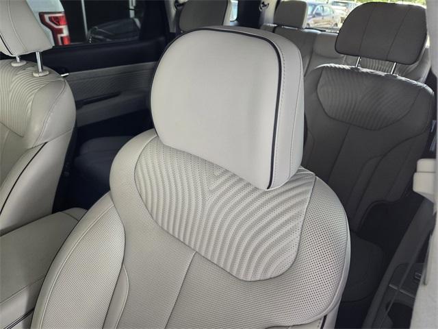 Photo of 2025 Abyss Black Pearl Hyundai PALISADE