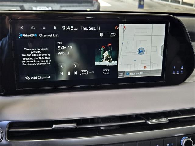 Photo of 2025 Abyss Black Pearl Hyundai PALISADE