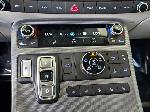 Photo of 2025 Abyss Black Pearl Hyundai PALISADE