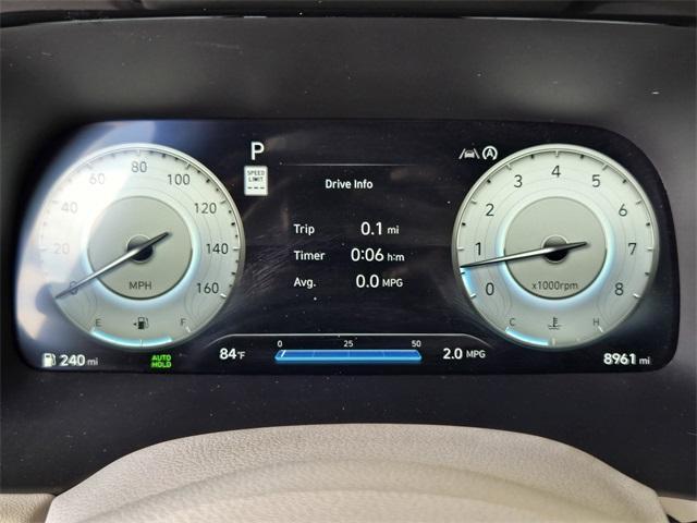Photo of 2025 Abyss Black Pearl Hyundai PALISADE