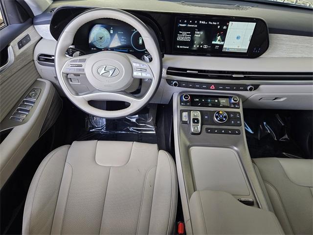Photo of 2025 Abyss Black Pearl Hyundai PALISADE