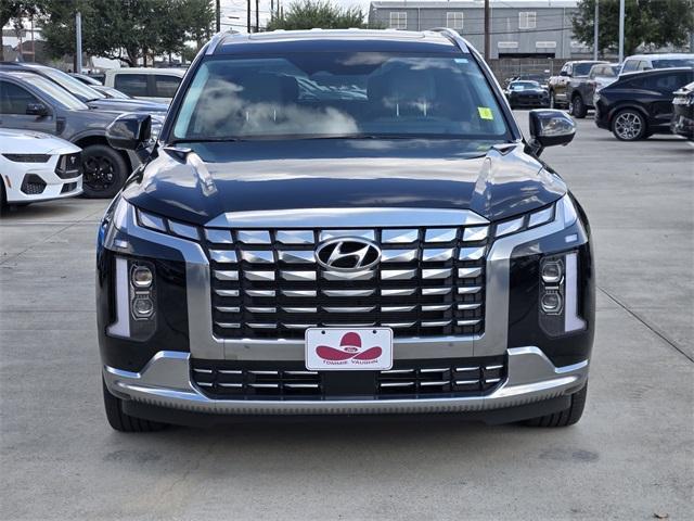 Photo of 2025 Abyss Black Pearl Hyundai PALISADE