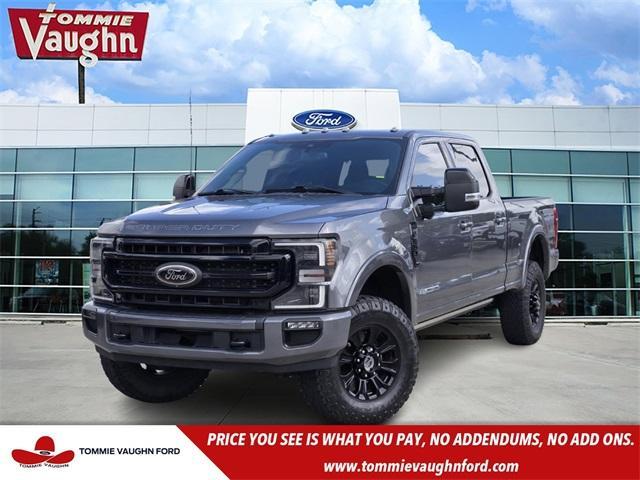 2022 Ford F-250