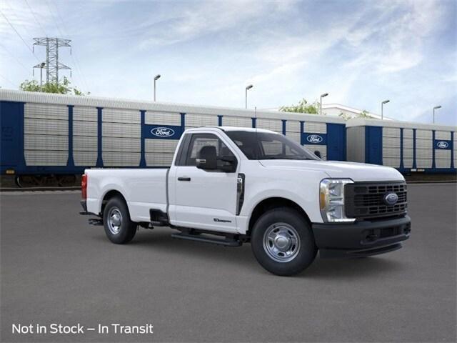 Photo of 2026 Oxford White Ford F-250