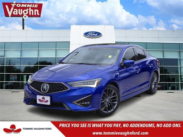 2021 Acura ILX