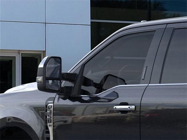 Photo of 2025 Agate Black Metallic Ford F-350