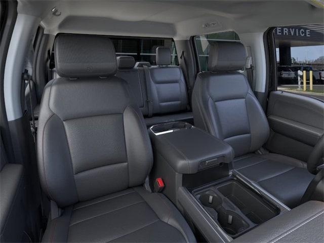 Photo of 2025 Agate Black Metallic Ford F-350