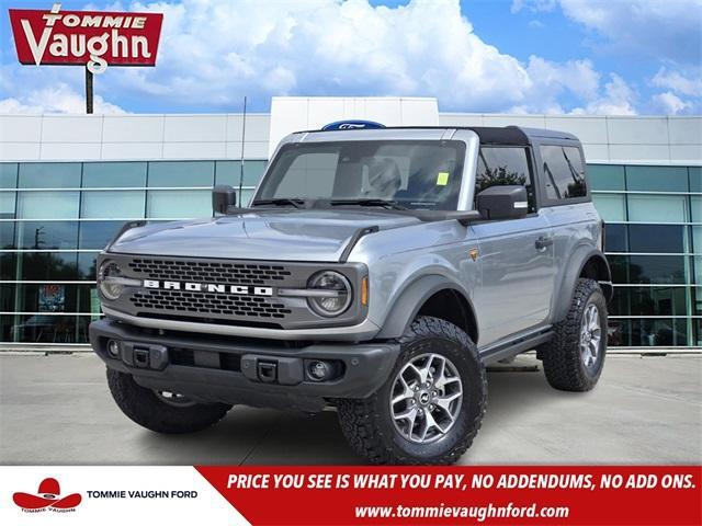 2023 Ford Bronco