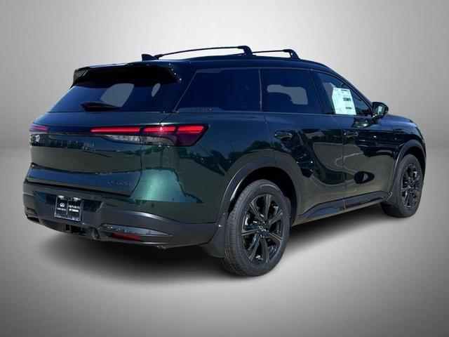 Photo of 2026 Ycf INFINITI QX60