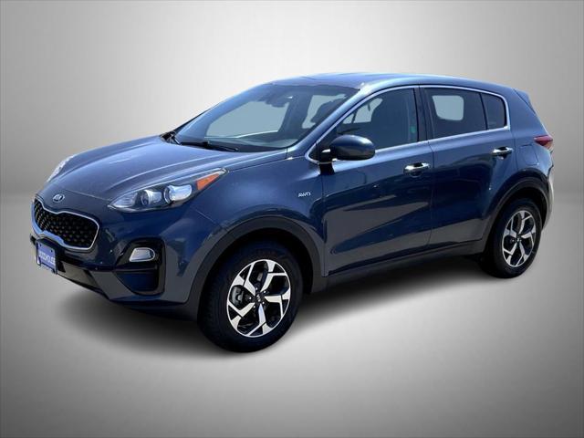 2021 Kia Sportage