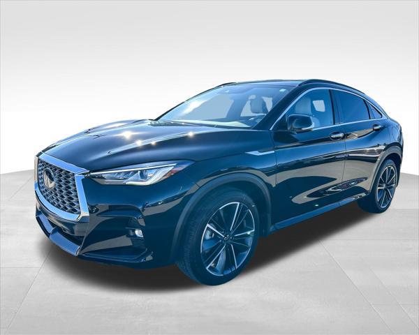 2025 Infiniti Qx55
