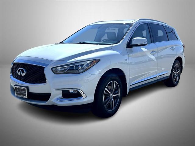 2018 Infiniti QX60