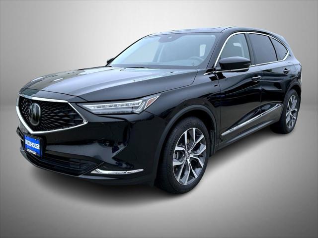 2022 Acura MDX