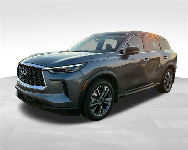 2024 Infiniti QX60