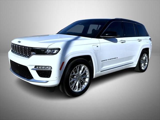 2023 Jeep Grand Cherokee 4xe