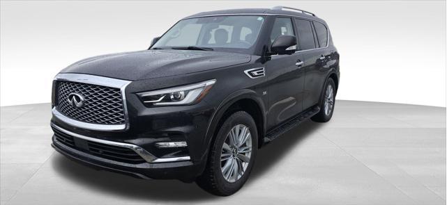 2019 Infiniti QX80