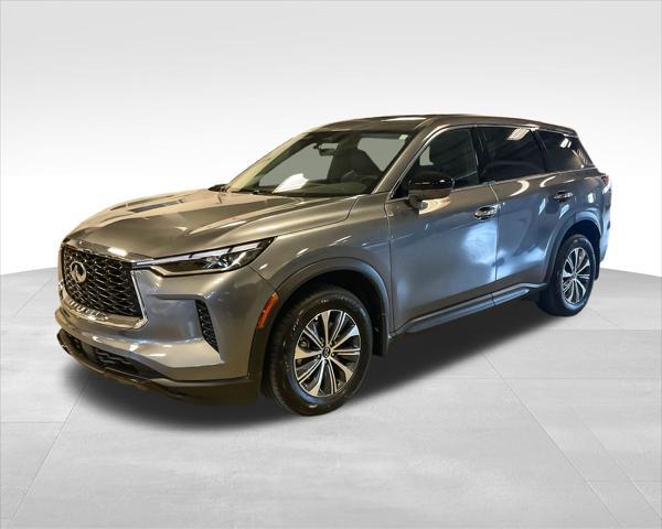 2025 Infiniti QX60