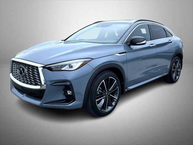 2025 Infiniti Qx55