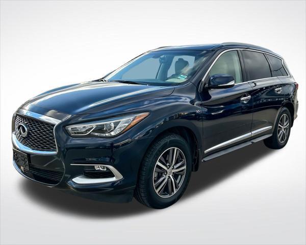 2016 Infiniti QX60