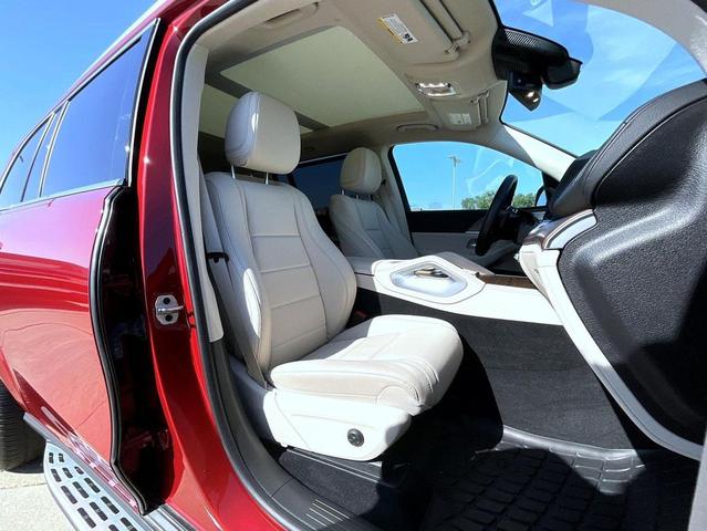 Photo of 2022  Mercedes-Benz GLS 450