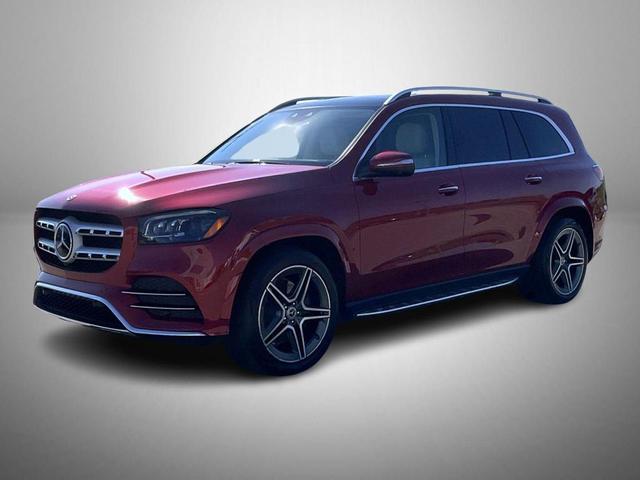 Photo of 2022  Mercedes-Benz GLS 450