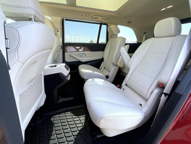 Photo of 2022  Mercedes-Benz GLS 450