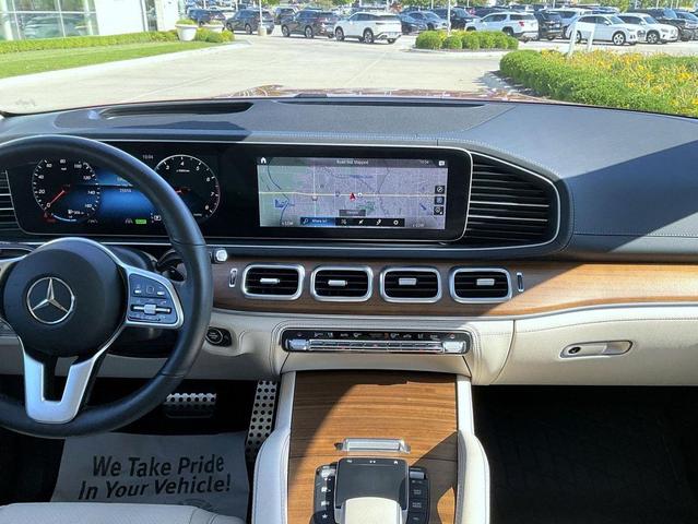 Photo of 2022  Mercedes-Benz GLS 450