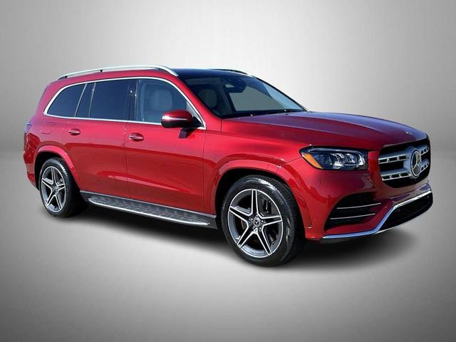 Photo of 2022  Mercedes-Benz GLS 450