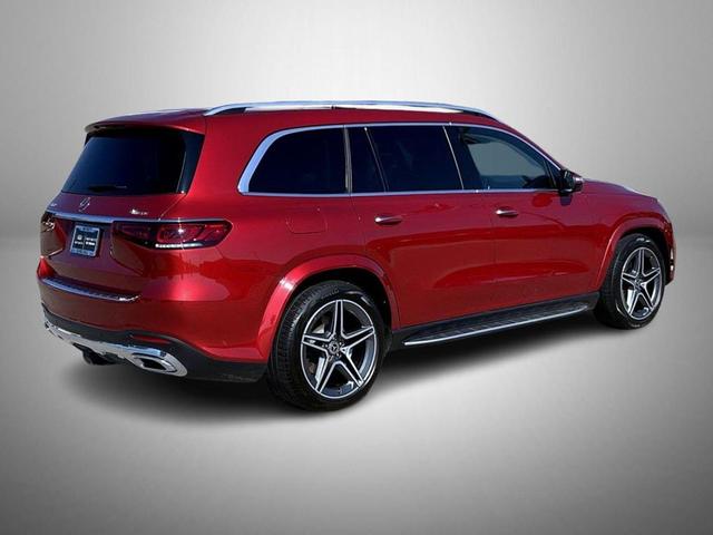Photo of 2022  Mercedes-Benz GLS 450