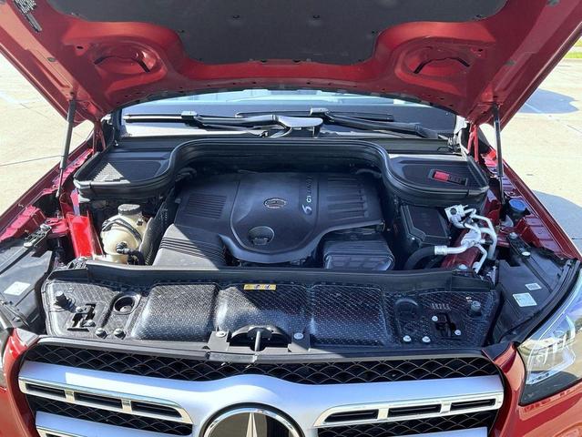 Photo of 2022  Mercedes-Benz GLS 450