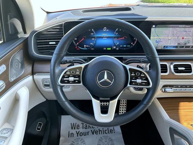 Photo of 2022  Mercedes-Benz GLS 450