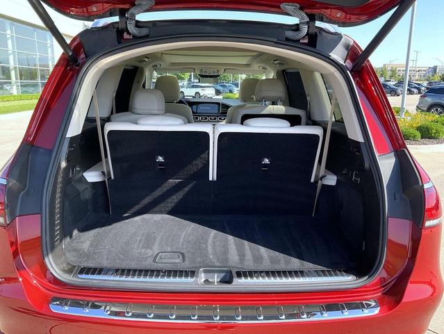 Photo of 2022  Mercedes-Benz GLS 450